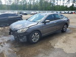 2015 Honda Accord Lx Серый vin: 1HGCR2F35FA088029