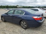 2015 Honda Accord Lx Синий vin: 1HGCR2F35FA112202