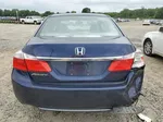 2015 Honda Accord Lx Синий vin: 1HGCR2F35FA112202