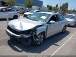 2015 Honda Accord Sedan Lx Silver vin: 1HGCR2F35FA187174