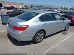 2015 Honda Accord Sedan Lx Silver vin: 1HGCR2F35FA187174