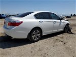 2015 Honda Accord Lx Белый vin: 1HGCR2F35FA204104