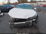 2015 Honda Accord Lx White vin: 1HGCR2F35FA213868