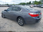 2015 Honda Accord Sedan Lx Gray vin: 1HGCR2F35FA231156