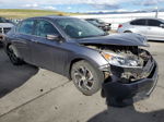 2016 Honda Accord Lx Charcoal vin: 1HGCR2F35GA004437