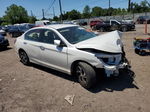 2016 Honda Accord Lx White vin: 1HGCR2F35GA028625