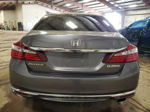 2016 Honda Accord Lx Charcoal vin: 1HGCR2F35GA095922