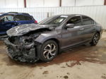 2016 Honda Accord Lx Charcoal vin: 1HGCR2F35GA095922