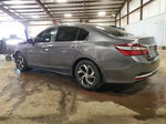 2016 Honda Accord Lx Угольный vin: 1HGCR2F35GA095922