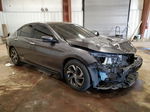 2016 Honda Accord Lx Charcoal vin: 1HGCR2F35GA095922