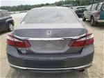 2017 Honda Accord Lx Серый vin: 1HGCR2F35HA002009