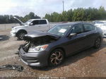 2017 Honda Accord Sedan Lx Gray vin: 1HGCR2F35HA045121