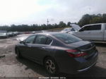 2017 Honda Accord Sedan Lx Gray vin: 1HGCR2F35HA045121