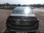 2017 Honda Accord Sedan Lx Серый vin: 1HGCR2F35HA045121