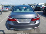 2017 Honda Accord Lx Серый vin: 1HGCR2F35HA058032