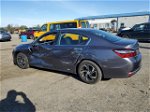 2017 Honda Accord Lx Gray vin: 1HGCR2F35HA068611