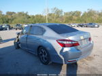 2017 Honda Accord Sedan Lx Серебряный vin: 1HGCR2F35HA165159