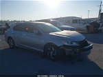 2017 Honda Accord Sedan Lx Серебряный vin: 1HGCR2F35HA165159