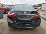 2017 Honda Accord Lx Черный vin: 1HGCR2F35HA177182