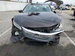 2017 Honda Accord Lx Black vin: 1HGCR2F35HA178560