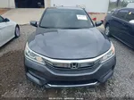 2017 Honda Accord Lx Серый vin: 1HGCR2F35HA182852