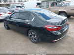 2017 Honda Accord Sedan Lx Черный vin: 1HGCR2F35HA183144