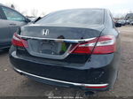 2017 Honda Accord Lx Black vin: 1HGCR2F35HA215266