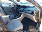 2014 Honda Accord Lx Серый vin: 1HGCR2F36EA012673