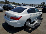 2014 Honda Accord Lx Белый vin: 1HGCR2F36EA113874