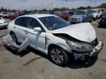 2014 Honda Accord Lx Белый vin: 1HGCR2F36EA113874