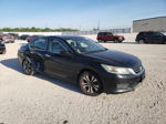 2014 Honda Accord Lx Черный vin: 1HGCR2F36EA114197