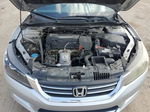 2014 Honda Accord Lx Серебряный vin: 1HGCR2F36EA128438