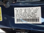 2014 Honda Accord Lx Blue vin: 1HGCR2F36EA146843