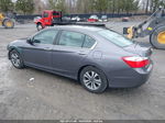 2014 Honda Accord Lx Серый vin: 1HGCR2F36EA154232