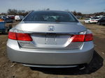 2014 Honda Accord Lx Silver vin: 1HGCR2F36EA161133