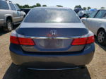 2014 Honda Accord Lx Серый vin: 1HGCR2F36EA168874