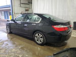 2014 Honda Accord Lx Черный vin: 1HGCR2F36EA175825