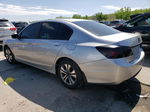 2014 Honda Accord Lx Silver vin: 1HGCR2F36EA188705