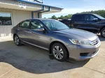 2015 Honda Accord Lx Gray vin: 1HGCR2F36FA031905