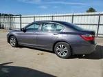 2015 Honda Accord Lx Gray vin: 1HGCR2F36FA031905