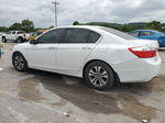 2015 Honda Accord Lx Белый vin: 1HGCR2F36FA043777