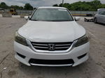 2015 Honda Accord Lx Белый vin: 1HGCR2F36FA043777