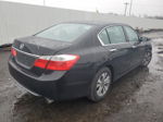 2015 Honda Accord Lx Black vin: 1HGCR2F36FA065892