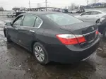 2015 Honda Accord Lx Black vin: 1HGCR2F36FA065892