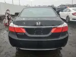 2015 Honda Accord Lx Черный vin: 1HGCR2F36FA065892