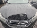 2015 Honda Accord Lx Black vin: 1HGCR2F36FA065892