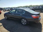 2015 Honda Accord Lx Black vin: 1HGCR2F36FA065911