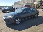 2015 Honda Accord Lx Black vin: 1HGCR2F36FA065911