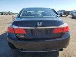 2015 Honda Accord Lx Черный vin: 1HGCR2F36FA065911