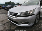 2015 Honda Accord Sedan Lx Silver vin: 1HGCR2F36FA086693